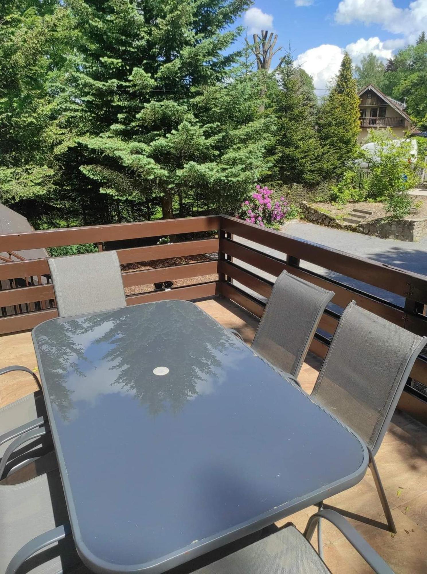 Apartamento Sleepstation Karkonosze Karpacz Exterior foto