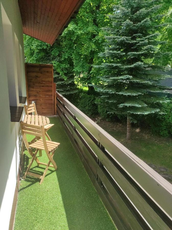 Apartamento Sleepstation Karkonosze Karpacz Exterior foto