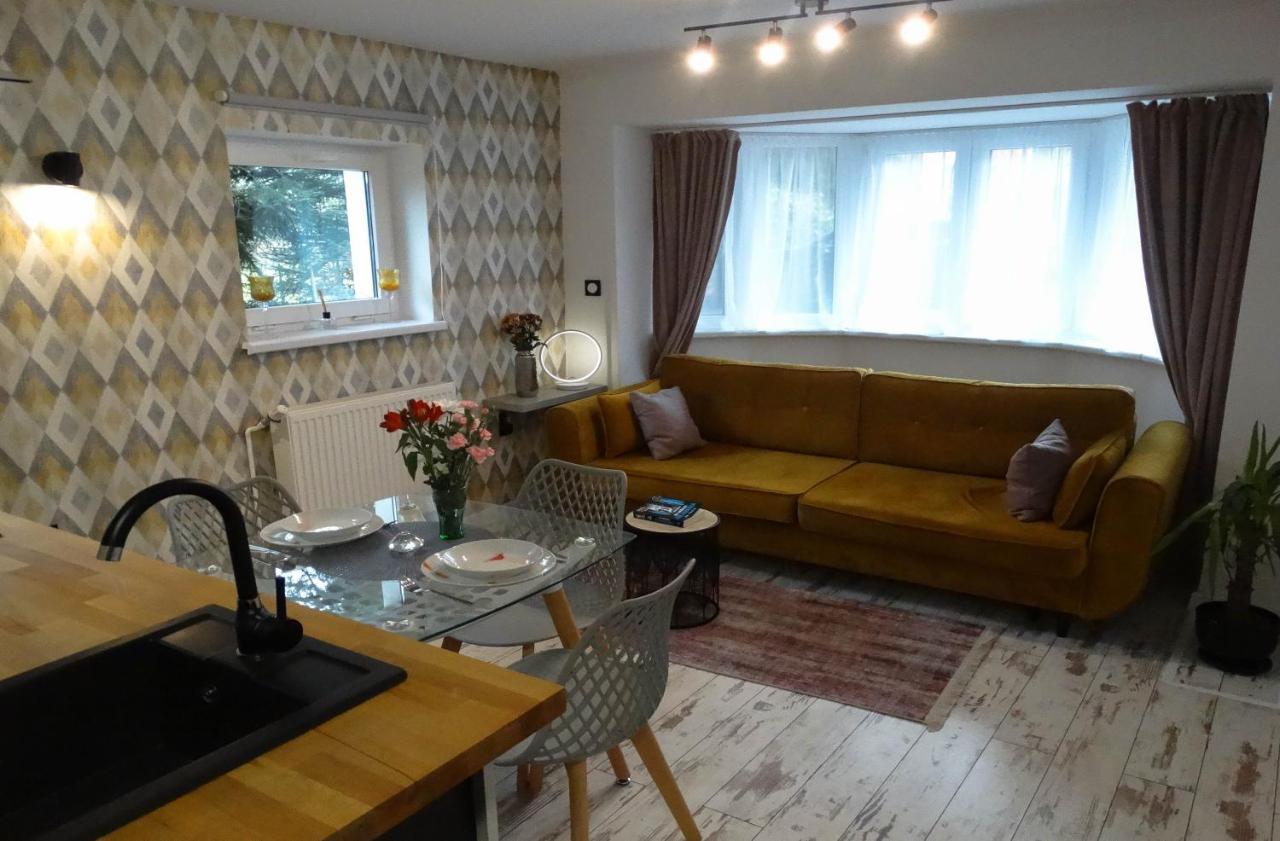 Apartamento Sleepstation Karkonosze Karpacz Exterior foto